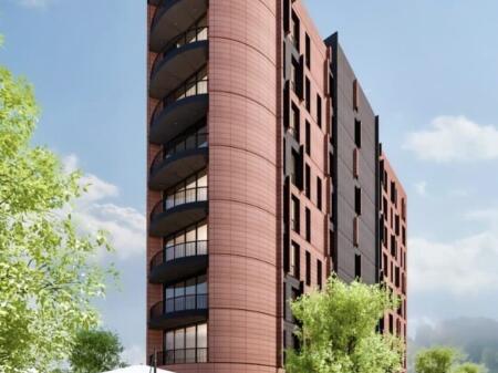 SHITET APARTAMENT  1+1 TREGU ELEKTRIK