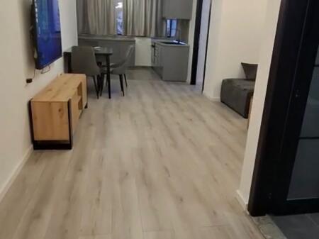 Appartamento 1+1. Viale Zogu I