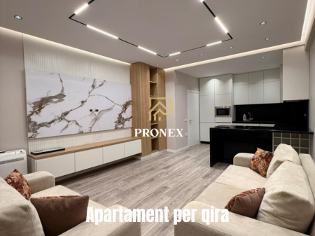 Apartament me qira 1+1 tek Kompleksi Urban Gate në Astir