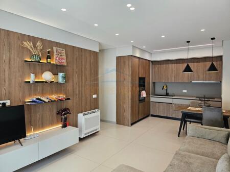 APARTAMENT 2+1+POST PARKIMI, DON BOSKO QERA