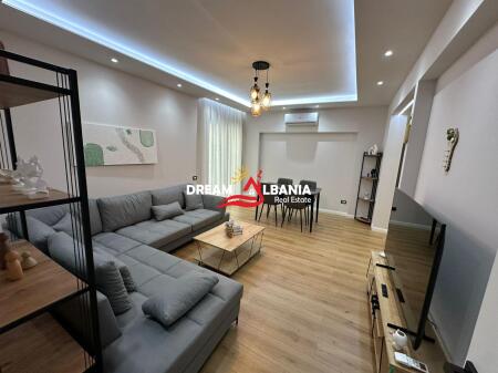 Apartment 2+1+2 with Veranda for Sale on Kavaja street near Deliorgjit (ID 41212039)
