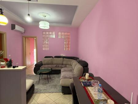 2+1, furnished at kodra e diellit 500 euro