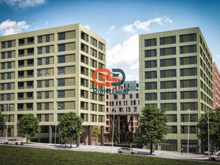 At Splendor Residence, Apartment 2+1+2 with Regular Floor Plan for Sale!
