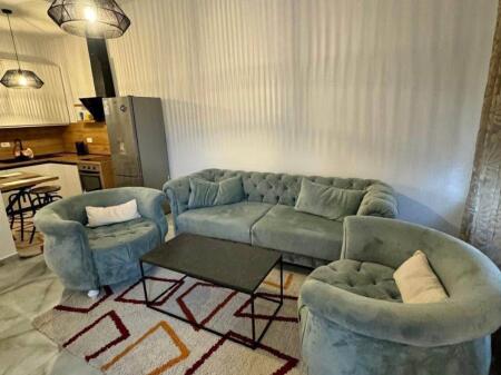 Super 1+1 for Rent in Ali Dem