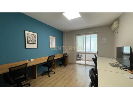 Office Space for Rent – Blloku, Tirana