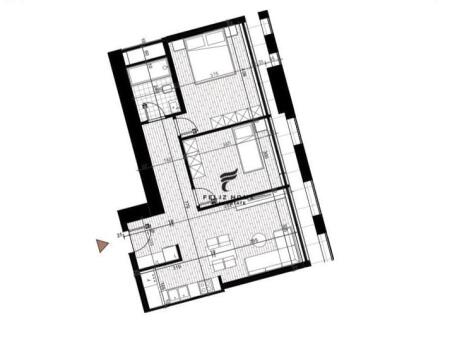 FOR SALE APARTMENT 2+1 NEW BOULEVARD 261,000 EURO