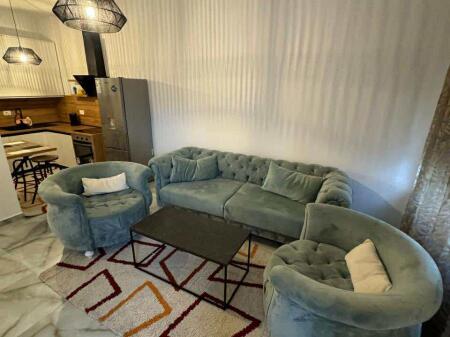 Apartament 2+1 me qira tek Ali Demi