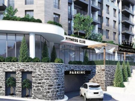 Apartament 1+1 Palladium Residence, Liqeni i Thatë !