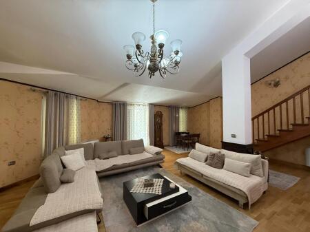 Papafingo / Luxury Duplex 3+1+2 with Veranda, Private Elevator & Parking Space