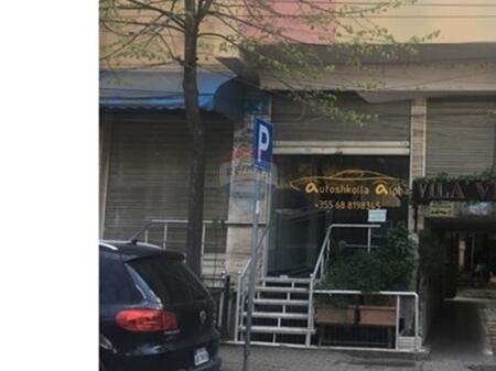 Business Premises for Sale at Red School, Tirana !