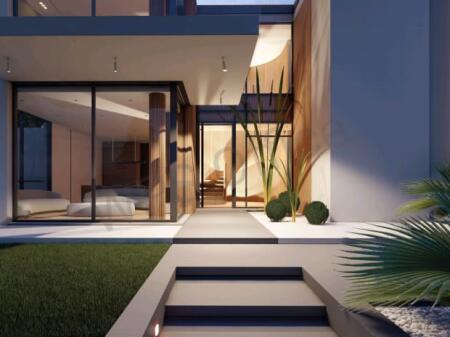 LUXURY VILLA FOR SALE NEAR MULLET
