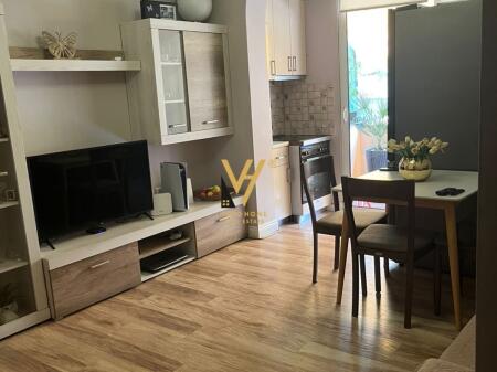 SHITET APARTAMENT 1+1 NE FRESK 100.000 EURO