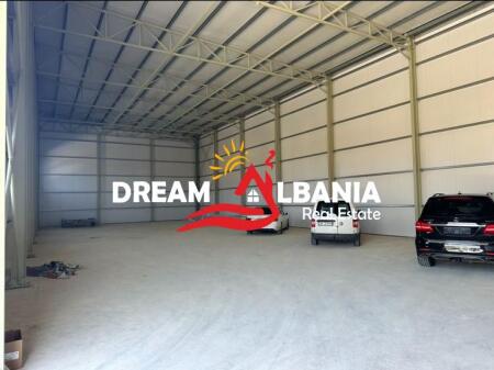 Warehouse for rent on the secondary road Vore ID ( 4281225 )