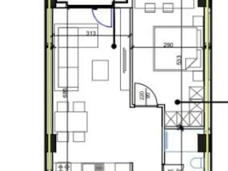 FOR SALE APARTMENT 1+1 LAPRAKE 120,000 EURO
