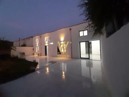 MAGAZZINO 340 M2 IN AFFITTO A KOMBINAT 900 EURO