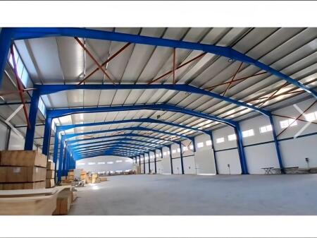 WAREHOUSE FOR RENT 1900M2 HIGHWAY TR-DR 3800 EURO