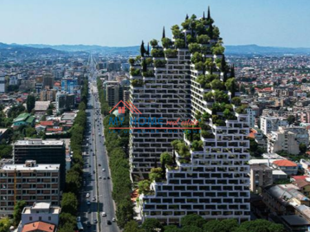 Apartament 1+1 ne Shitje Prane Zogut te Zi Tirane