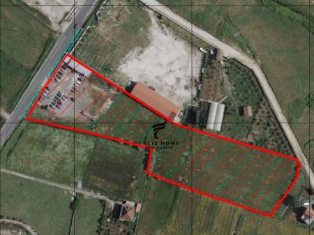 TERRENO IN VENDITA 10.745M2 VORE 950.000 EURO