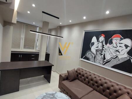 OFFICE 25 M2 FOR RENT AT MYSLYM SHYRI 60,000 LEKE