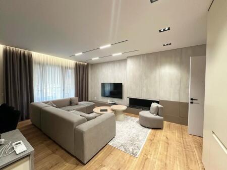 APARTAMENT 2+1+2+POST PARKIMI NE SHITJE - LIQENI I THATE