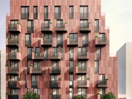 📢 Jepet me qira apartament 1+1 – Shkolla e Kuqe 💶 Çmimi: 550 €/muaj