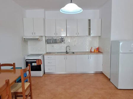 Apartament me Qera 2+1 - Durres, Plazh Hekurudha