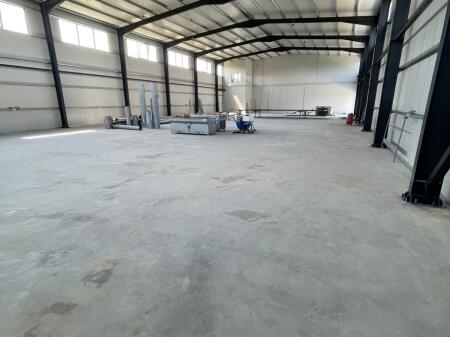 🏭 Warehouse for Rent in Valias, Rinas!