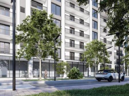 Apartment 1+1 for sale KAMEZ