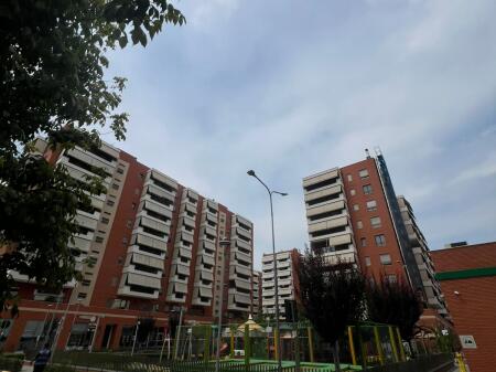 APARTMENT FOR SALE AT DELIJORGJI COMPLEX