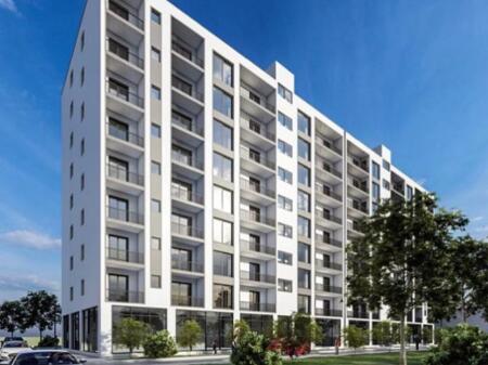 SHITET APARTAMENT 1+1 KAMEZ