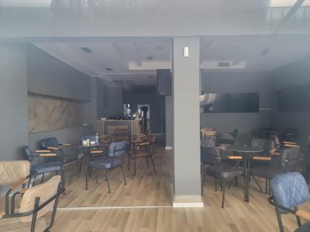 SHOP FOR SALE NEAR SPAK 85M2 370,000 EURO