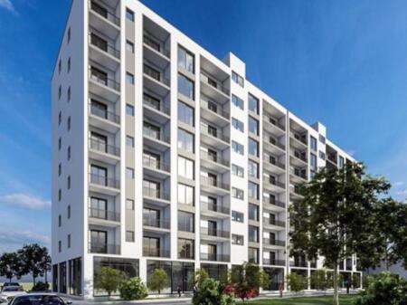 SHITET APARTAMENT 2+1 NE KAMEZ