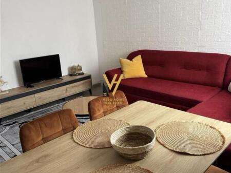 APARTMENT 1+1+BLK FOR RENT AT PAZARI I RI 50,000 LEKE