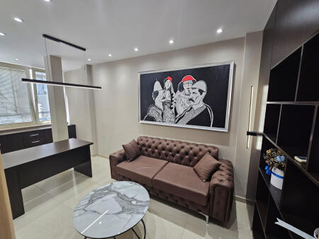 Zyre me Qera ne Myslym Shyri (ID BZ2678) Tirane.