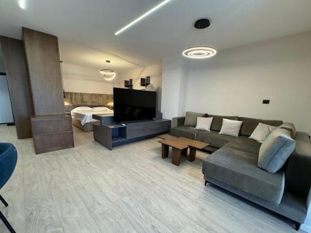 Studio apartment for rent at the beginning of the New Bazaar, near the center!