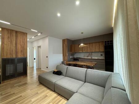 Apartment newly furnished for rent near one of the most sought-after residences in TEG.