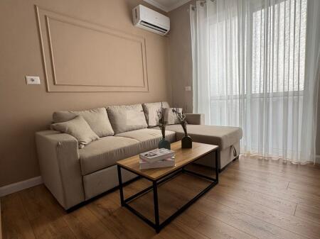 Modern Apartment for Rent – Durres Street, Tirana