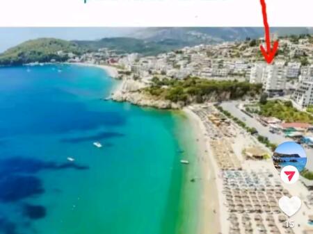 Apartment 2+1+2. For Beach