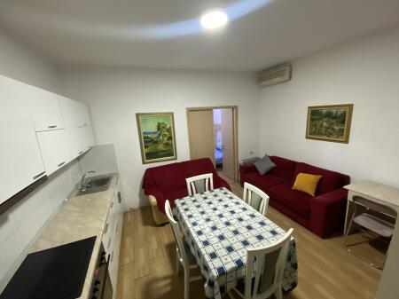 🏠 Apartment 1+1 for Rent at Grand Complex, Student City, Tirana