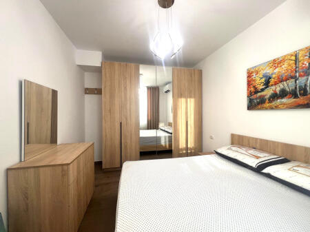 Garsoniere Me Qera tek Sheshi Willson (ID BG142) Tirane.