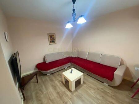 APARTMENT 1+1 FOR RENT ON ELBASANI STREET