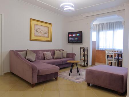 Super 2+1 apartment near the former exhibition (new building)