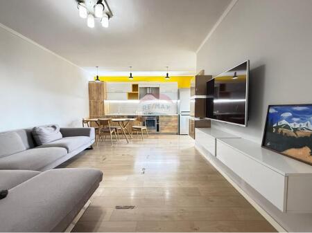 Apartment 2+1 for sale Ndre Mjeda Street 21 Dhjetori !
