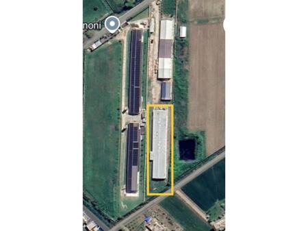 WAREHOUSE FOR SALE 1340 M2+LAND IN XHAFZOTAJ !