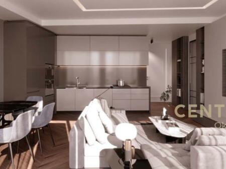 🌟 Luxurious apartment for rent with parking space in Lake View Residence, Tirana