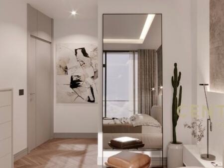 🌟 Luxurious apartment for rent with parking space in Lake View Residence, Tirana