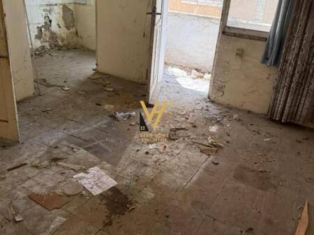 SHITET APARTAMENT 1+1+BLK NE KOMBINAT 65.000 EURO