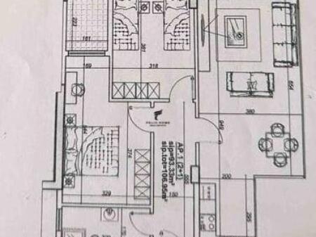 SHITET APARTAMENT 2+1 ASTIR 160.000 EURO