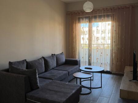Eskluzive,shitet apartament 1+1 ne Golem prane "Mak Albania" vetem 2 minuta larg detit.