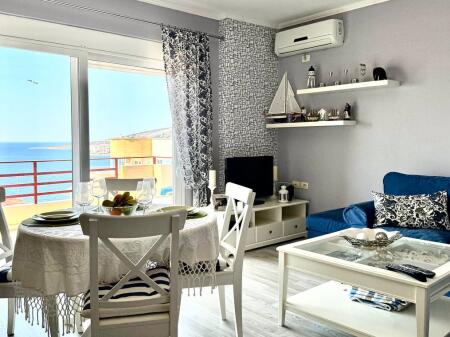 📍Spiaggia di Saranda Appartamento 2+1 in vendita vista mare